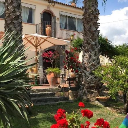 La Capanna Di Giuseppe E Maria Bed & Breakfast Taormina Ngoại thất bức ảnh