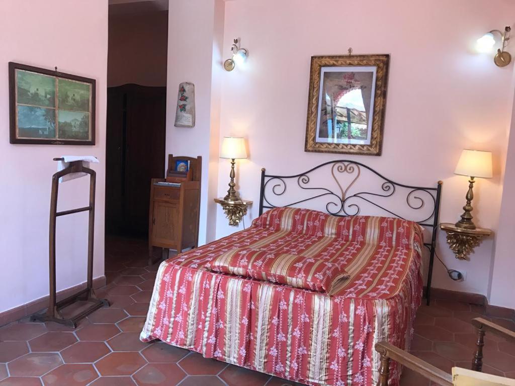 La Capanna Di Giuseppe E Maria Bed & Breakfast Taormina Ngoại thất bức ảnh