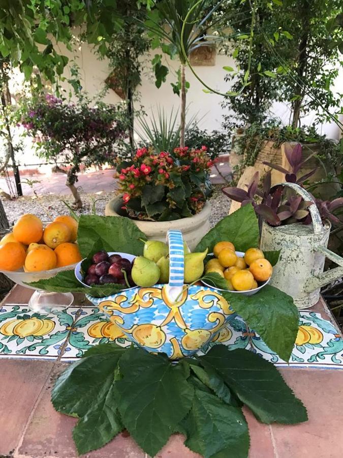 La Capanna Di Giuseppe E Maria Bed & Breakfast Taormina Ngoại thất bức ảnh