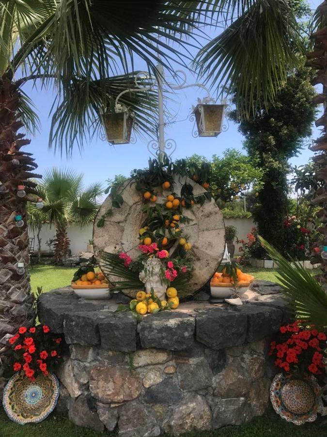 La Capanna Di Giuseppe E Maria Bed & Breakfast Taormina Ngoại thất bức ảnh