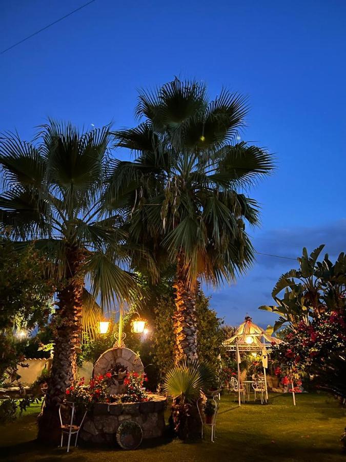 La Capanna Di Giuseppe E Maria Bed & Breakfast Taormina Ngoại thất bức ảnh