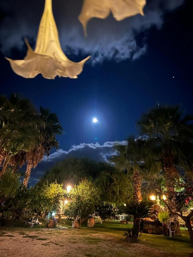La Capanna Di Giuseppe E Maria Bed & Breakfast Taormina Ngoại thất bức ảnh
