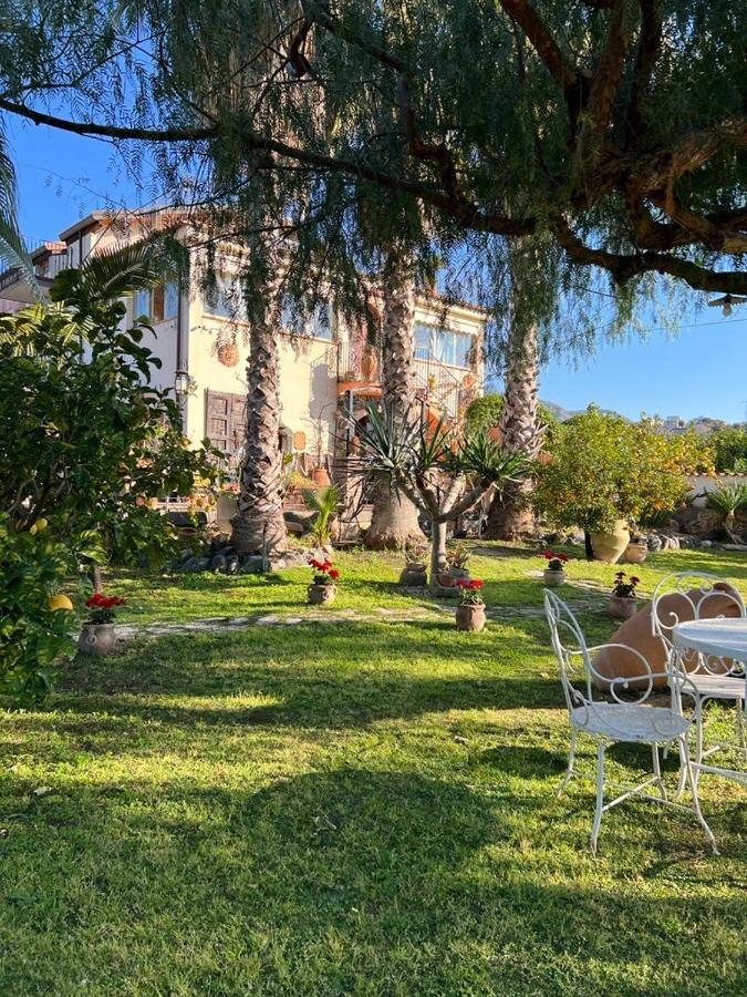 La Capanna Di Giuseppe E Maria Bed & Breakfast Taormina Ngoại thất bức ảnh