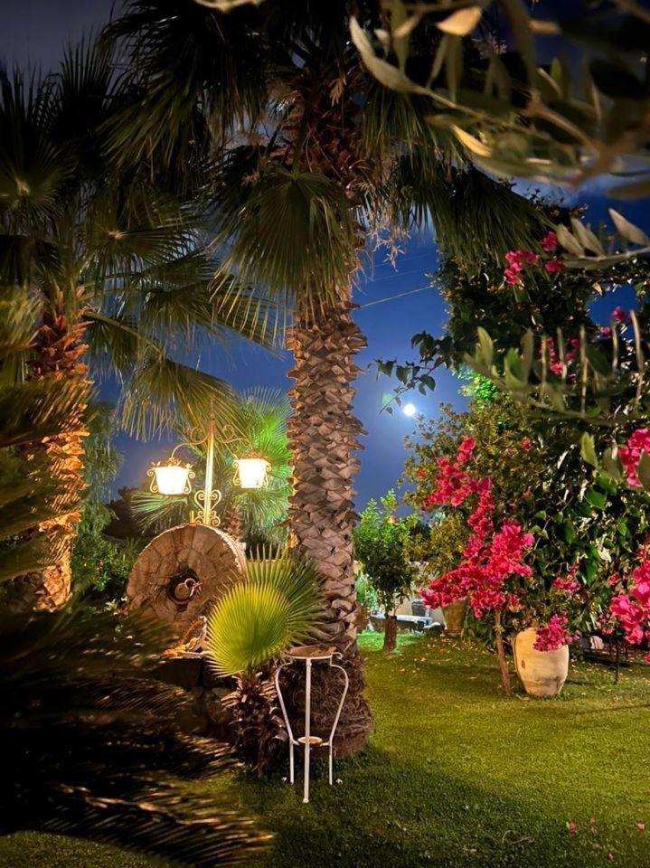 La Capanna Di Giuseppe E Maria Bed & Breakfast Taormina Ngoại thất bức ảnh